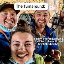 14 days solo was all I needed to figure out what I was capable of. What's a  trail that's changed you or how you look at things? PS