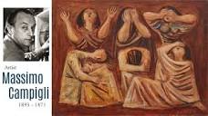 Artist Massimo Campigli (1895 - 1871) | Italian Painter ...