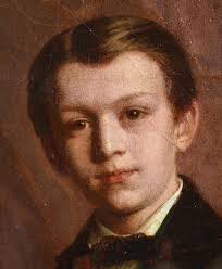 Eduard Schulz-Briesen (1831-1891) Germany