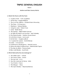 Camels, despite their iconic status as desert beasts of africa and the middle east, are, in fact, native to north america. 226799764 Tnpsc General English Part C Docx