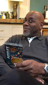 Q&A with Ainsley Foods Team: Throwback Thursday Goatee Edition