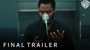 But what happened in it? Tenet Tribute Trailer Youtube