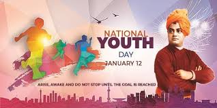 So continue buckling down until you. National Youth Day Marking 157th Birth Anniversary Of Vivekananda Observed On January 12 2020