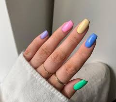 The bright hues and the bold designs are used in summer time nail art. 27 Bright Summer Nail Trends Of 2021 Lifestyle With Amal