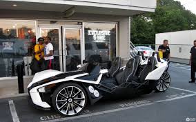 Polaris Slingshot 4 Seat Conversion By Polaris Slingshot Slingshot Car Slingshot