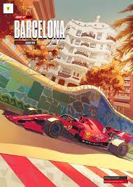 Scuderia Ferrari On Twitter Ferrari Poster Spanish Grand Prix F1 Poster