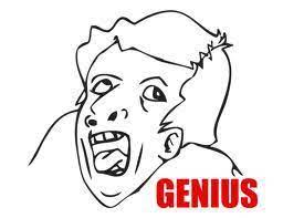 'cloud_flare_always_on_short_message' | i18n }} check @genius for updates. Genius Meme Ita Home Facebook