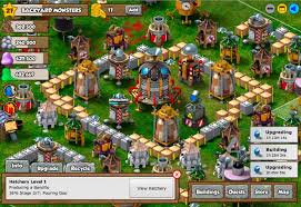Libra la segunda guerra mundial en. Backyard Monsters Un Juego Gratis Que Triunfa En Facebook Y Tuenti Tuexpertojuegos Com