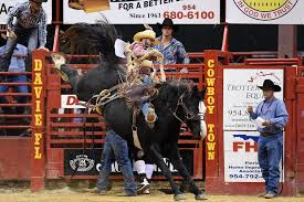 Rodeo (/ˈroʊdiːoʊ/ or /roʊˈdeɪ.oʊ/) is a competitive equestrian sport that arose out of the working practices of cattle herding in spain and mexico. Best Rodeo Winners 2020 Usa Today 10best