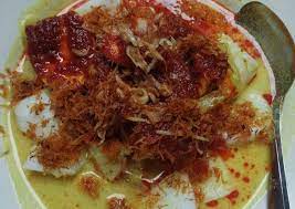 Resep Lontong Sayur Masak Habang Oleh Novita Permata Sari Recipe Makanan Makanan Dan Minuman Resep Masakan