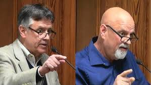 Hank Sullivan and Brant Meadows oppose Georgia Mental Health House Bill 520  #GAHB520 03/13/23