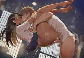 Nagatoro and Naoto XXX Moments