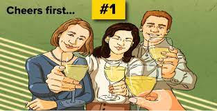 Ich suche … i'm looking for … einen augenblick, bitte! Cheers In German How To Toast Like A Boss
