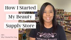 Once you handle the legal matters and choose a business name, it's all about the marketing in order to engage. How To Start A Beauty Supply Store S1e1 Why I Started This Series Youtube