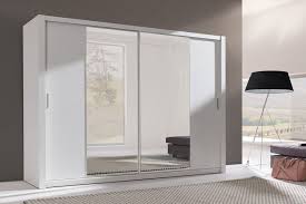 Preise vergleichen und bequem online bestellen! Kleiderschrank Mit Schiebeturen Paris Weiss Www Prime Home De