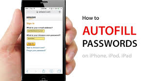 The iphone autofill feature, which works with safari, prepopulates much of this commonly. How To Autofill Passwords On Websites On Iphone Ipod Ipad Using Ios7 Youtube