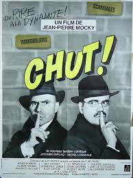 Chut! (1972) - IMDb