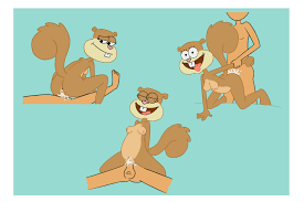 Post 5152454: ImpStripe Sandy_Cheeks SpongeBob_SquarePants_(series)