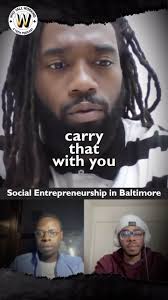 Baltimore is special! So many people working