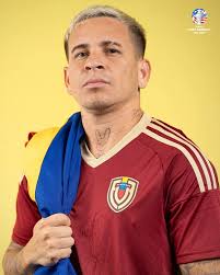 Mano, Tengo Fe 🇻🇪🙏 📷 @copaamerica