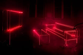 The Speed Of Light By Uva Yatzer United Visual Artists Light Art Light Installation