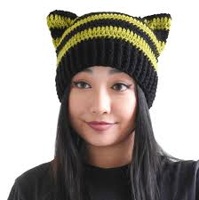 Cat Ears Pattern