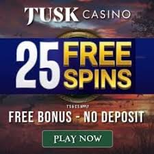No deposit bonuses at free spin casino. Tusk Casino Review 25 Free Spins No Deposit Bonus Code