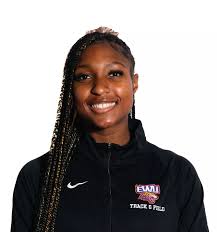 2025 Women's Outdoor Track and Field Roster