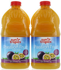 Sun king brewery raeburn la forge estate chargeworx copa de oro. Buy Sun Tropics Passionfruit Nectar Non Gmo 2 64 Fl Oz Net Wt 128 Fl Oz Online In Maldives B07xsns2c8