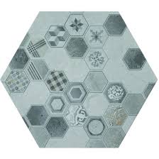 Check spelling or type a new query. Decorative Artistic Wall Hexagonal Floor Tile 300x260mm Gc Deco 12 China Ceramic Tile Hexagon Tile Made In China Com