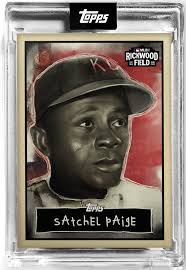 NEGRO LEAGUES LEGENDS BASEBALL CARDS