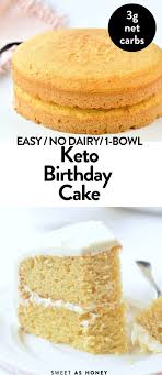 Maybe you would like to learn more about one of these? Keto Vanilla Cake Diabetic Birthday Cake Sweetashoney Sugar Free Cake Recipes Dairy Free Cake Recipe Gluten Free Cake Recipe