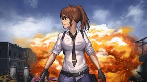 Here you can find the best 4k anime wallpapers uploaded by our community. Anime Pubg Wallpapers On Wallpaperdog