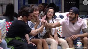 Sarah é a nova líder do bbb 21 (foto: 6je42mkdskii5m
