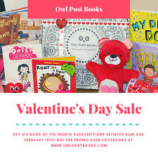 Get Our Best Deal Of The Year Our Book Of The Month Subscriptions Are Only 10 Between Now And February 1 Monthly Book Subscription Book Subscription Owl Post