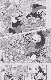 Pseudo Ultra Instinct Master Roshi Vs Jiren Xd Read Notes For The Rant Part 4 Dragon Ball Anime Dragon Ball Super Anime Dragon Ball Dragon Ball
