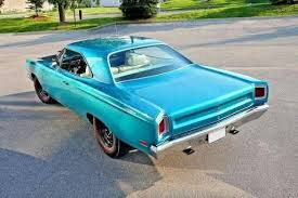 Image result for Bright Turquoise 1969 Polara