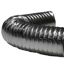 6x4 8x4 10x4 12x4 14x4 16x4 18x4 20x4 22x4 24x4. Negative Air Machine Hose Adapters Flex Air Duct Lay Flat Ducting