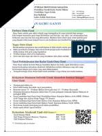 Copyright borang permintaan guru ganti (kgsk). Panduan Permohonan Guru Ganti Pdf