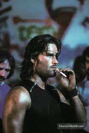 Escape From New York Publicity Still Of Kurt Russell Snake Plissken Kurt Russell Movies