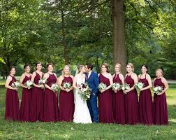 Cabernet Bridesmaid Dresses Navy Wedding Colors Wedding Colors Azazie Bridesmaid Dresses