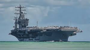 Uss Nimitz Vip Tour Flight Deck Action