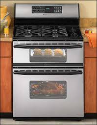 Maytag® gas ranges offer the precision cooking™ system for accurate baking and broiling and power™ burners to ensure intense and even cooking. Maytag Mgr6772bds 30 Inch Freestanding Double Oven Gas Range W Duraclean Continuous Grate Design Stainless Steel
