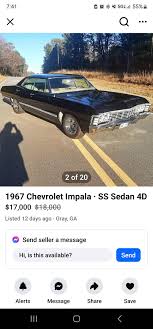 All I needed to hear was "dads been