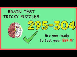 149 the neuroendocrine, physiological, and behavioral characteristics of these two lines are being extensively studied, and show some. Brain Test Level 295 296 297 298 299 300 301 302 303 304 Solution Walkthrough