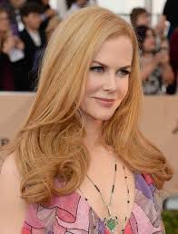 Strawberry blonde is a perfect combination of blonde and red hair. Beauty Psa Nicole Kidman Has Kate Middleton Status Hair Right Now Hair Styles Strawberry Blonde Hair Nicole Kidman