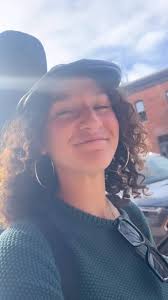 This was honestly super scary at first but I’m getting used to it and it’s  becoming reallllly fun!