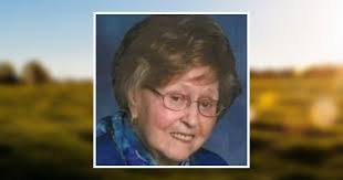 Opal Heflin Welch Obituary December 31, 2012