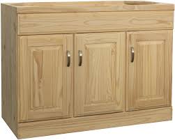 Do your sink base units have a back panel diy kitchens advice. Kitchen Sink Unit 1200 X 530 Fir Furniture