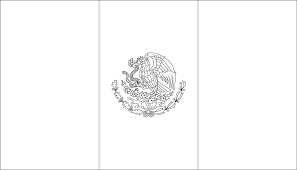 We have collected 39+ mexican flag coloring page images of various designs for you to color. World Flags Coloring Sheets 5 Flag Coloring Pages Mexican Flag Colors Mexican Flags
